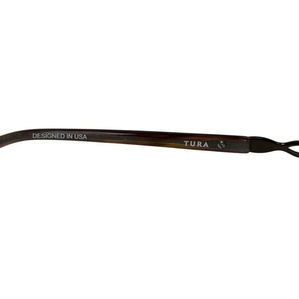 Tura Eyeglasses Frames Women's Glasses Frames Cottagecore *As Is Lenses Left In*
